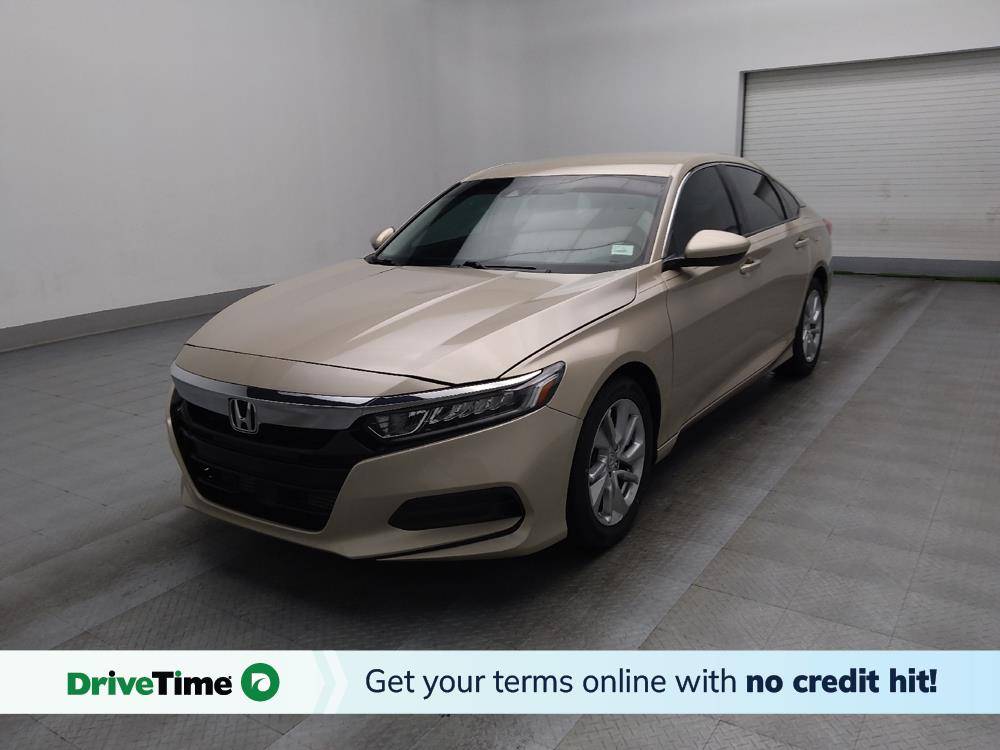 2019 Honda Accord LX — Sedan — 59,104 mi — Macon, GA