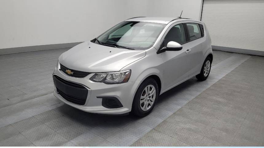 2020 Chevrolet Sonic LT — Sedan — 89,360 mi — Macon, GA