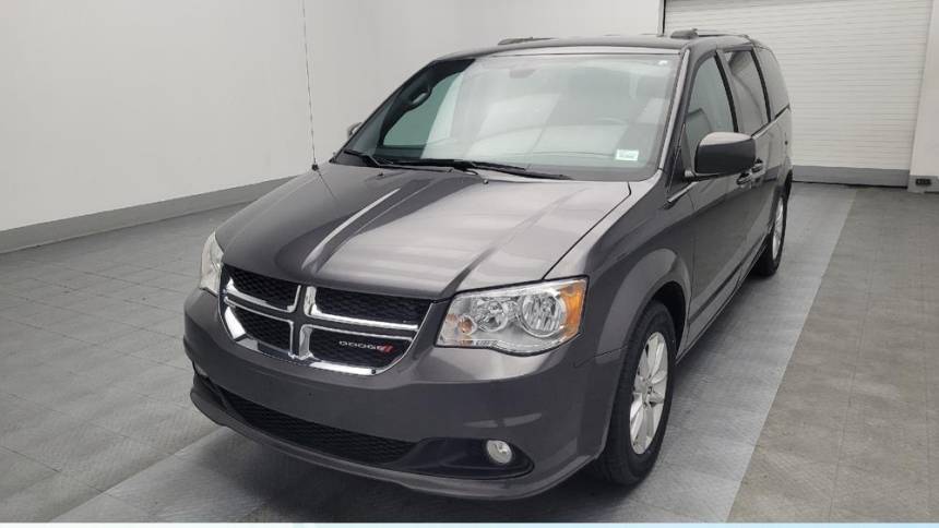 2018 Dodge Grand Caravan SXT — Minivan — 77,474 mi — Macon, GA