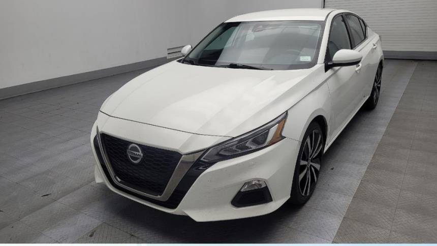 2021 Nissan Altima SR — Sedan — 93,105 mi — Macon, GA