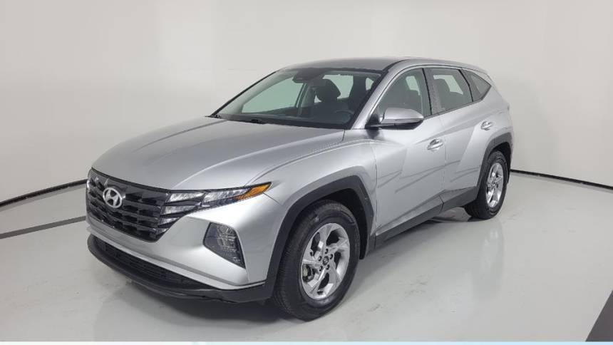 2022 Hyundai Tucson SE — SUV — 80,859 mi — Macon, GA