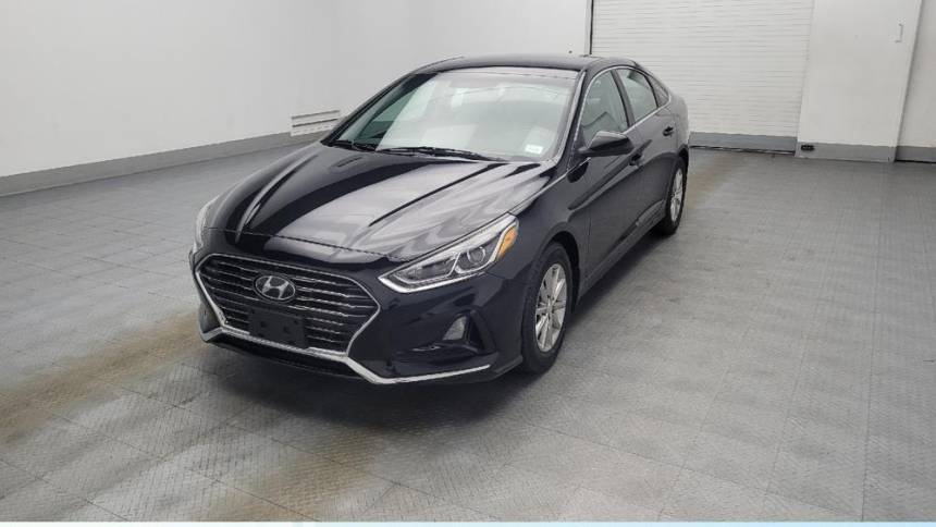 2018 Hyundai Sonata SE — Sedan — 55,520 mi — Macon, GA