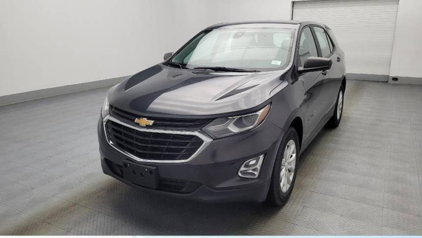2020 Chevrolet Equinox LS — SUV — 49,330 mi — Macon, GA