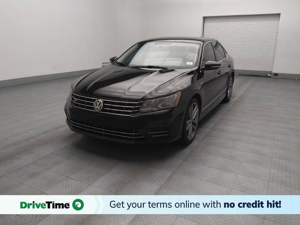 2017 Volkswagen Passat R-Line — Sedan — 126,260 mi — Macon, GA