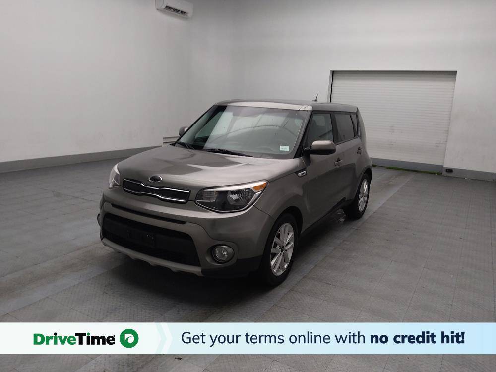 2019 Kia Soul + — Hatchback — 98,537 mi — Macon, GA
