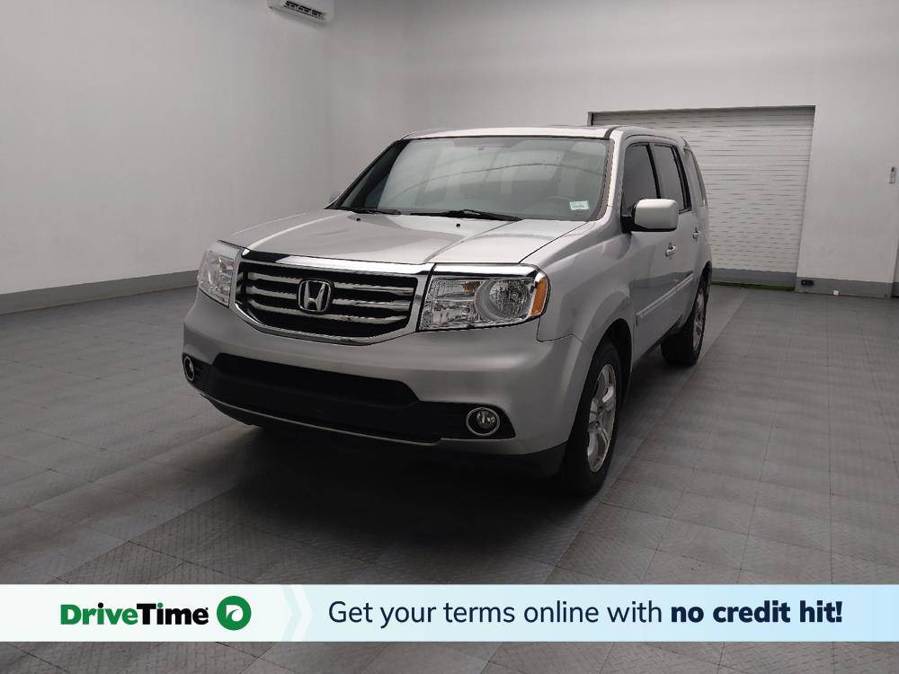 2015 Honda Pilot EX-L — SUV — 102,189 mi — Macon, GA