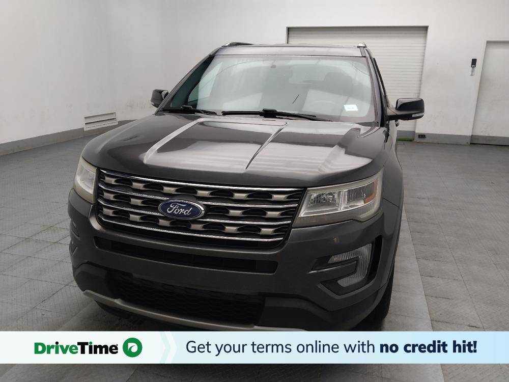 2017 Ford Explorer XLT — SUV — 88,652 mi — Macon, GA