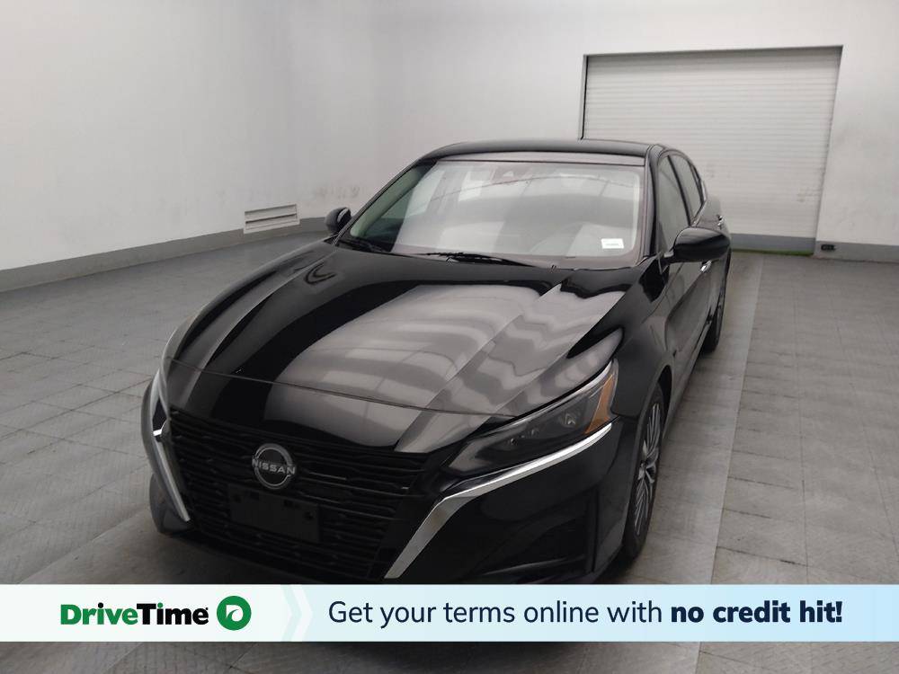 2023 Nissan Altima SV — Sedan — 46,101 mi — Macon, GA