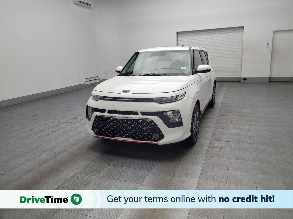 2020 Kia Soul GT-Line — Hatchback — 88,072 mi — Macon, GA