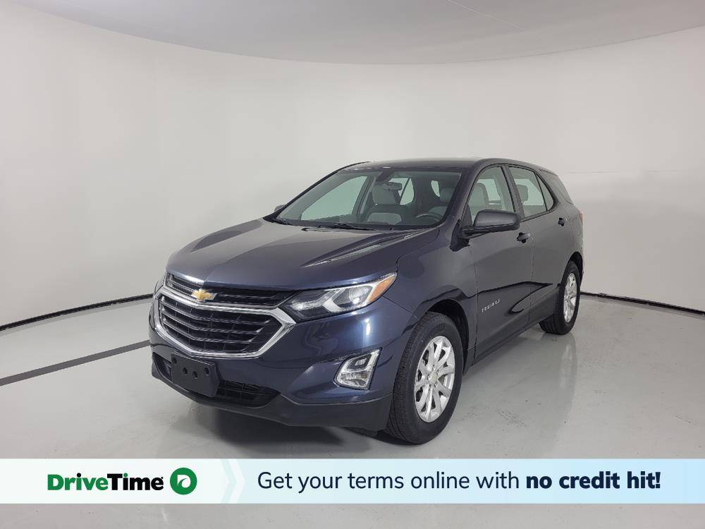 2019 Chevrolet Equinox LS — SUV — 104,898 mi — Macon, GA