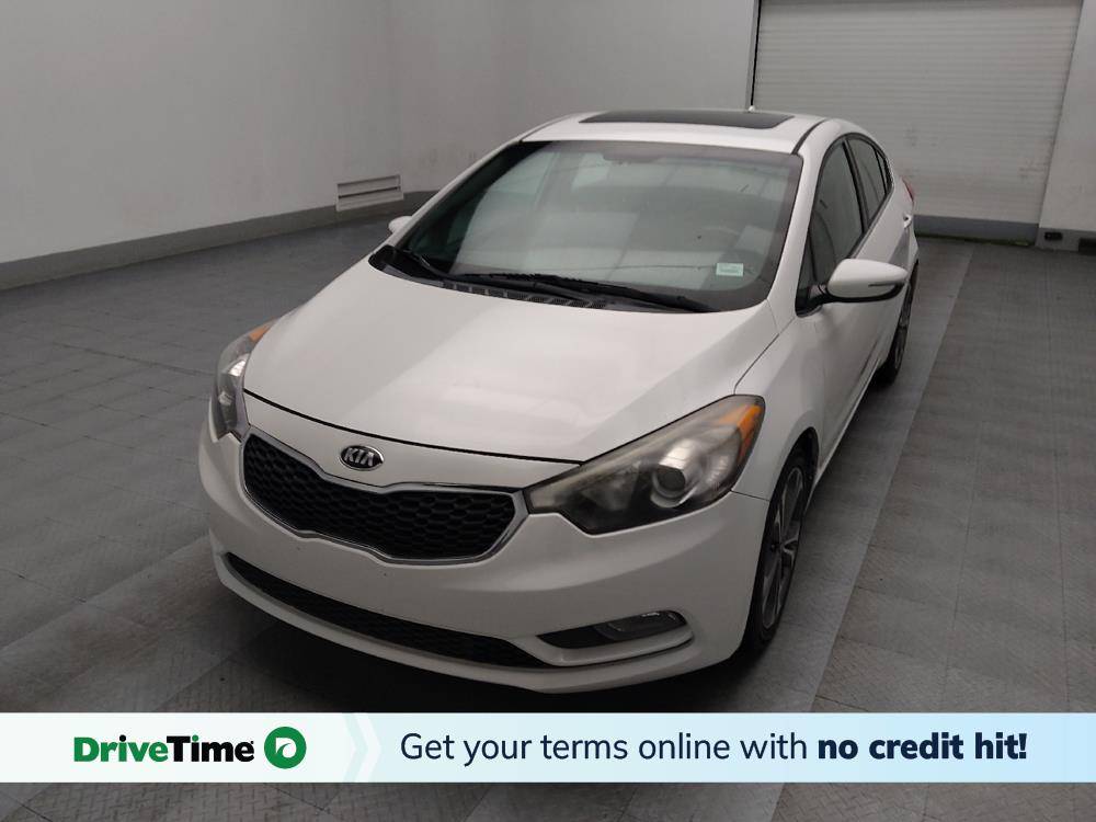 2016 Kia Forte EX — Sedan — 93,767 mi — Macon, GA