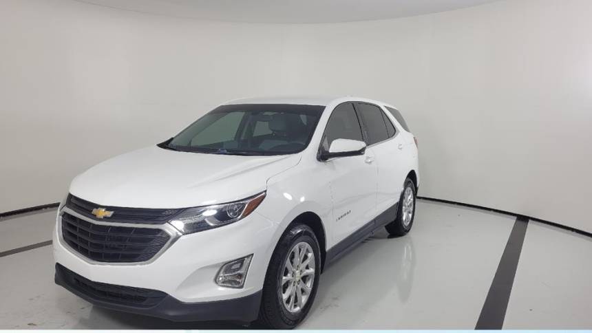 2018 Chevrolet Equinox LT — SUV — 75,964 mi — Macon, GA