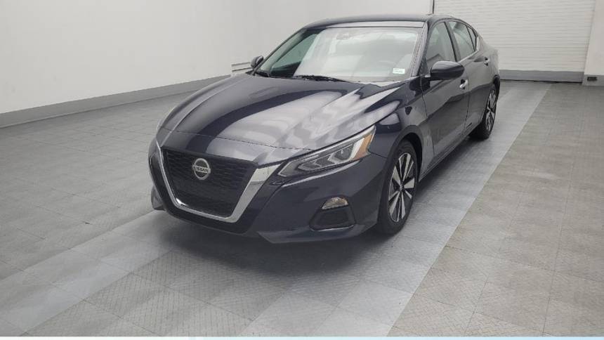 2022 Nissan Altima SV — Sedan — 55,106 mi — Macon, GA