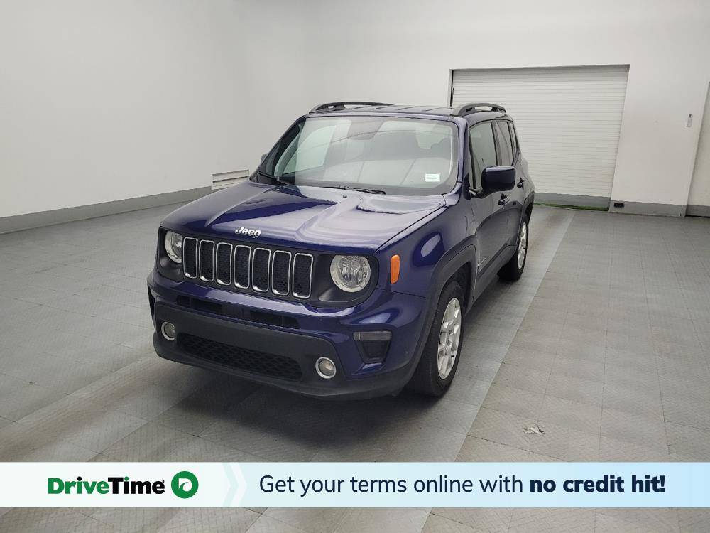 2019 Jeep Renegade Latitude — SUV — 75,079 mi — Macon, GA