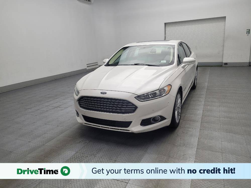 2014 Ford Fusion Hybrid SE — Sedan — 86,383 mi — Macon, GA
