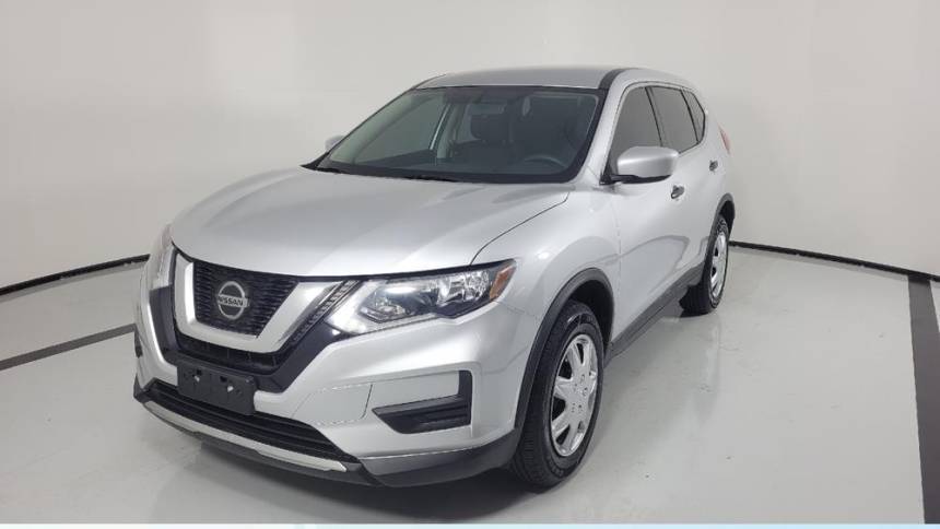 2018 Nissan Rogue S — SUV — 85,099 mi — Macon, GA