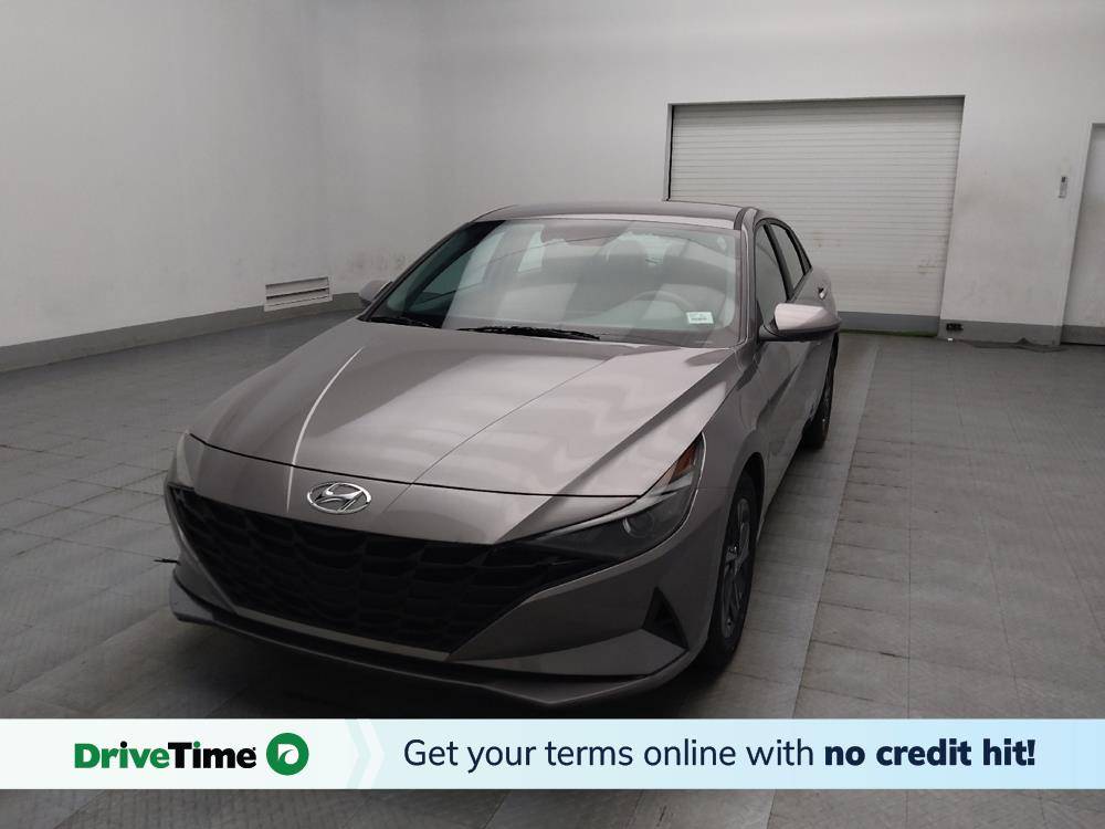 2023 Hyundai Elantra SEL — Sedan — 40,609 mi — Macon, GA