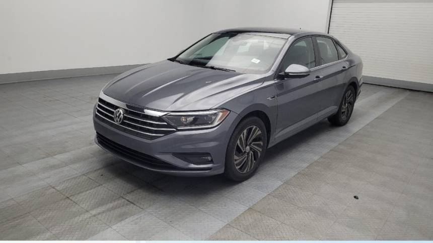2019 Volkswagen Jetta SEL Premium — Sedan — 85,153 mi — Macon, GA