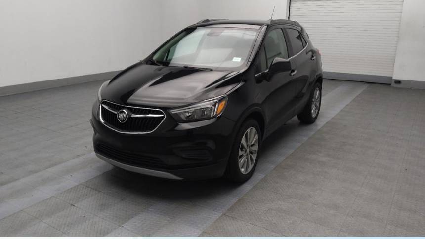2020 Buick Encore Preferred — SUV — 75,546 mi — Macon, GA