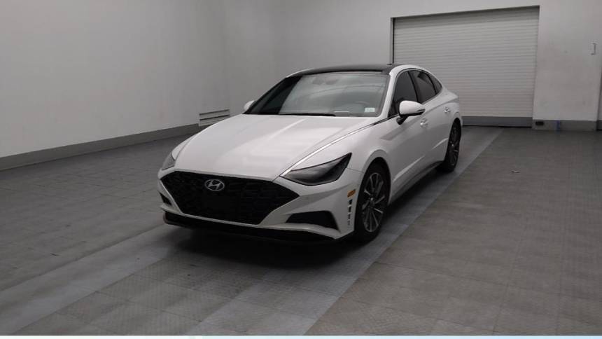 2020 Hyundai Sonata Limited — Sedan — 97,370 mi — Macon, GA