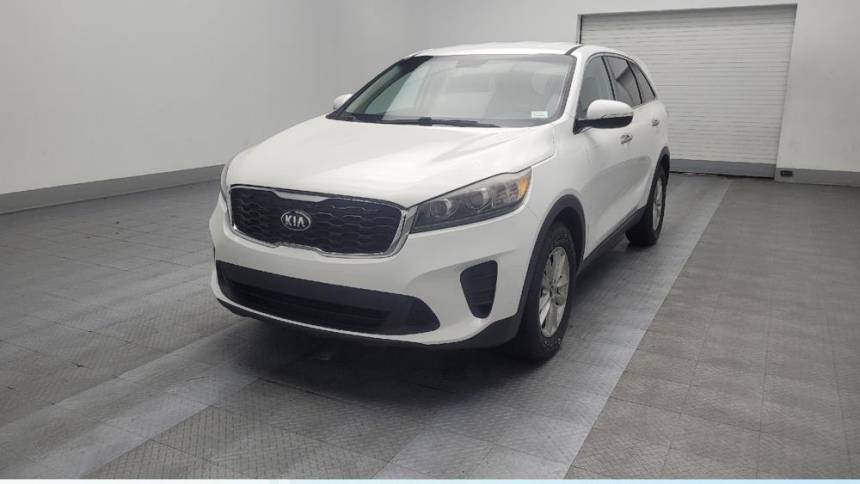 2019 Kia Sorento LX V6 — SUV — 92,090 mi — Macon, GA