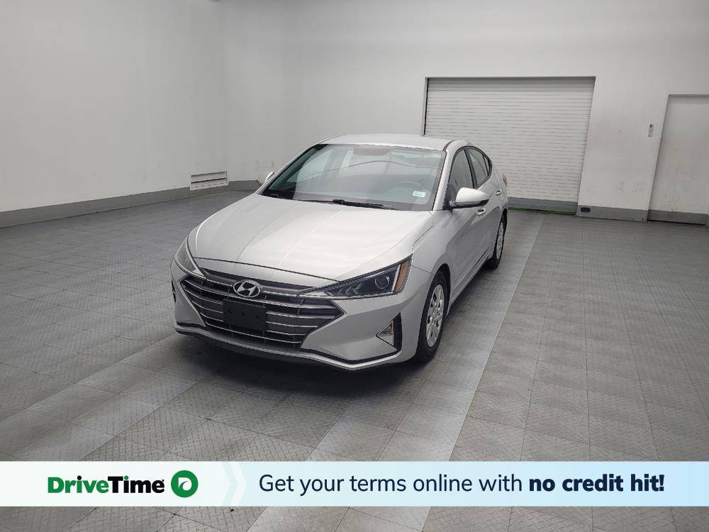 2019 Hyundai Elantra SE — Sedan — 96,251 mi — Macon, GA