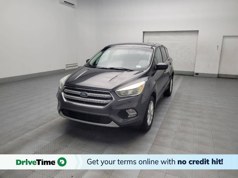 2017 Ford Escape SE — SUV — 85,249 mi — Macon, GA