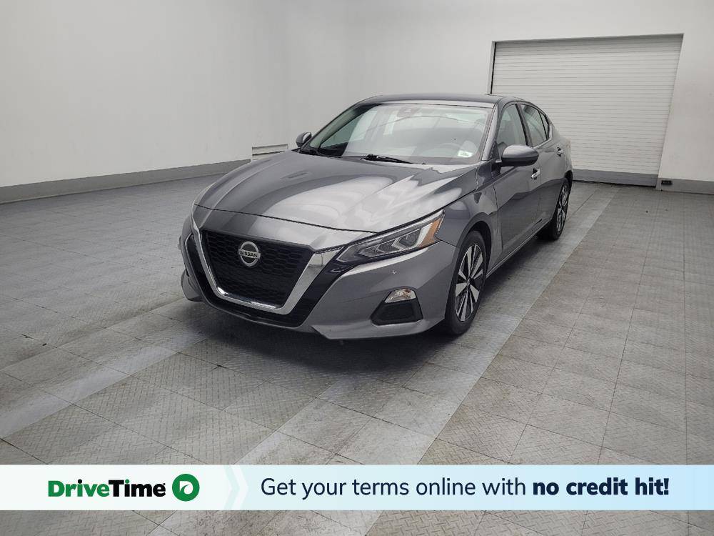 2021 Nissan Altima SV — Sedan — 72,912 mi — Macon, GA