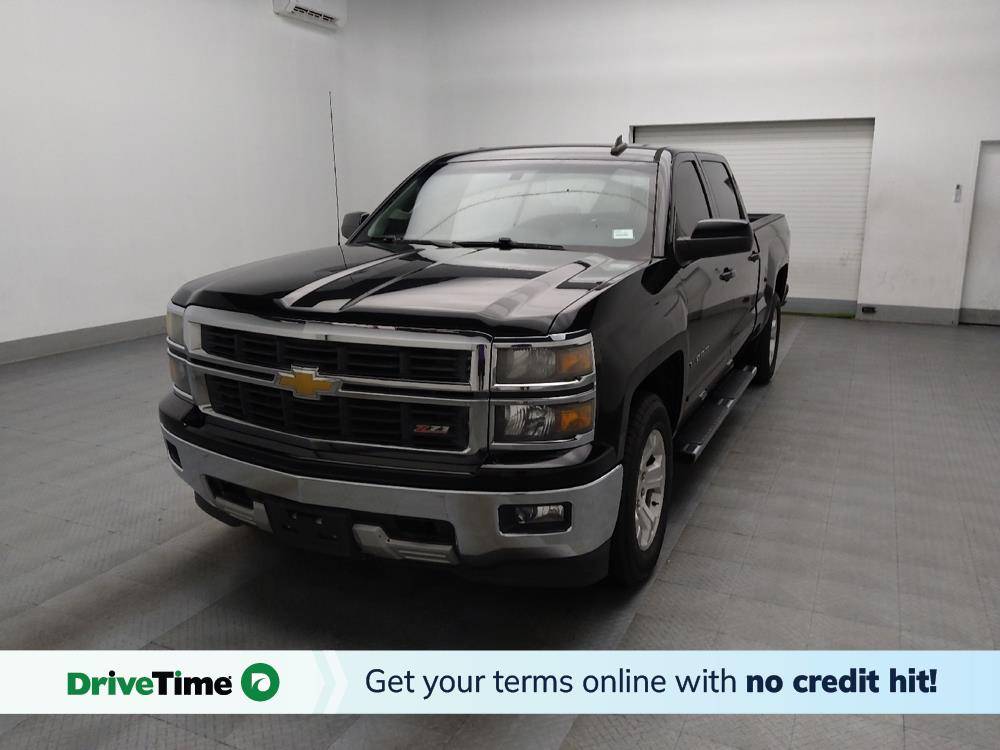 2015 Chevrolet Silverado 1500 LT — Pickup Truck — 118,102 mi — Macon, GA