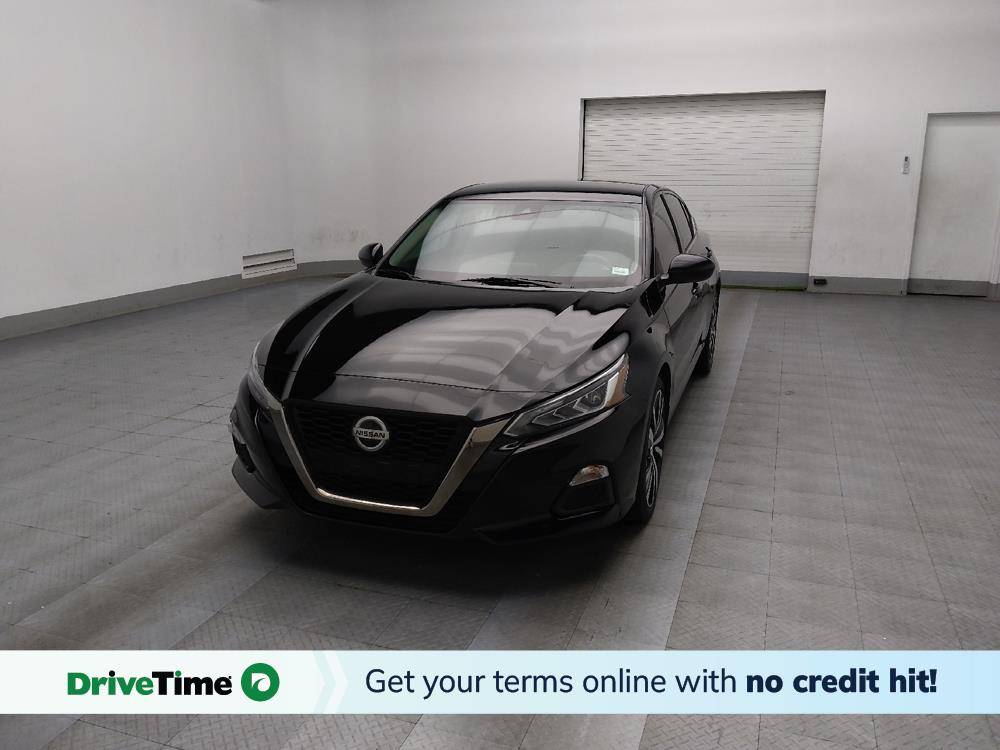 2021 Nissan Altima SR — Sedan — 89,480 mi — Macon, GA