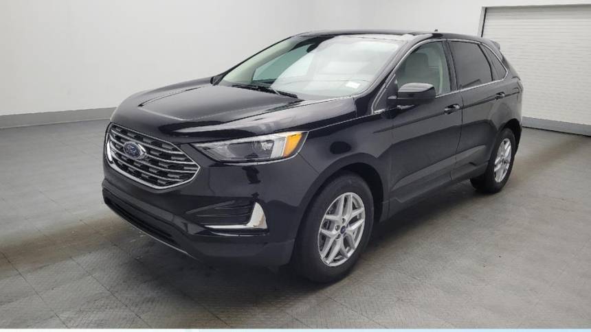 2022 Ford Edge SEL — SUV — 54,530 mi — Macon, GA