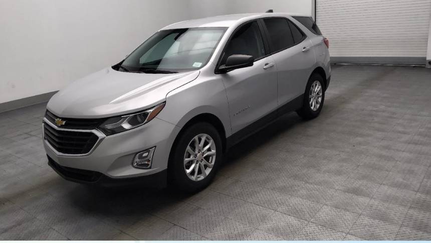 2020 Chevrolet Equinox LS — SUV — 100,478 mi — Macon, GA