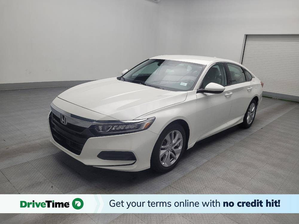 2019 Honda Accord LX — Sedan — 64,283 mi — Macon, GA