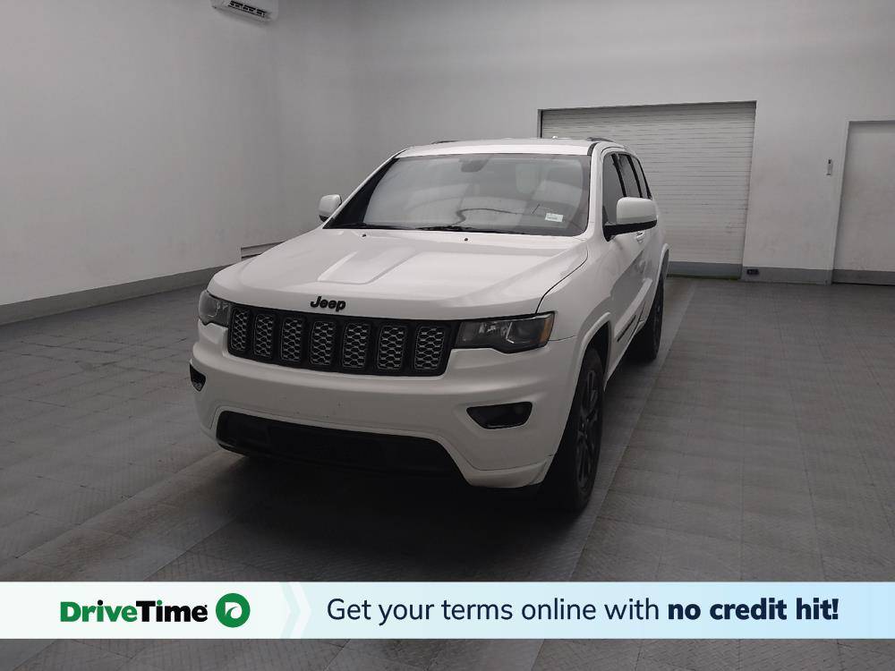 2017 Jeep Grand Cherokee Altitude — SUV — 90,996 mi — Macon, GA
