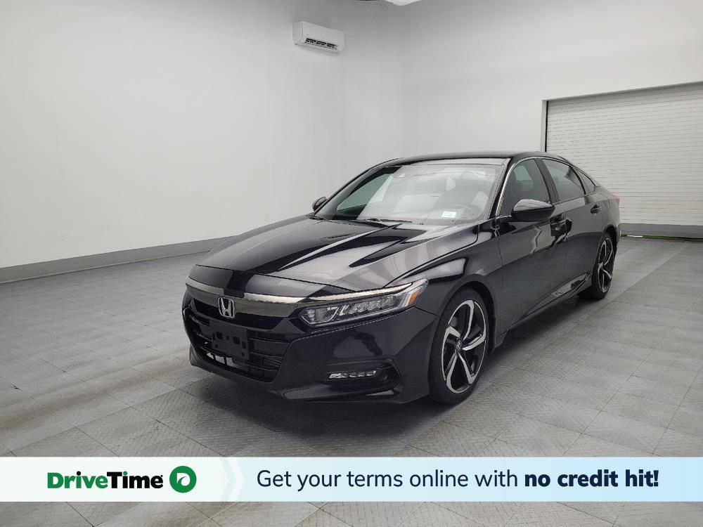 2020 Honda Accord Sport — Sedan — 52,430 mi — Macon, GA