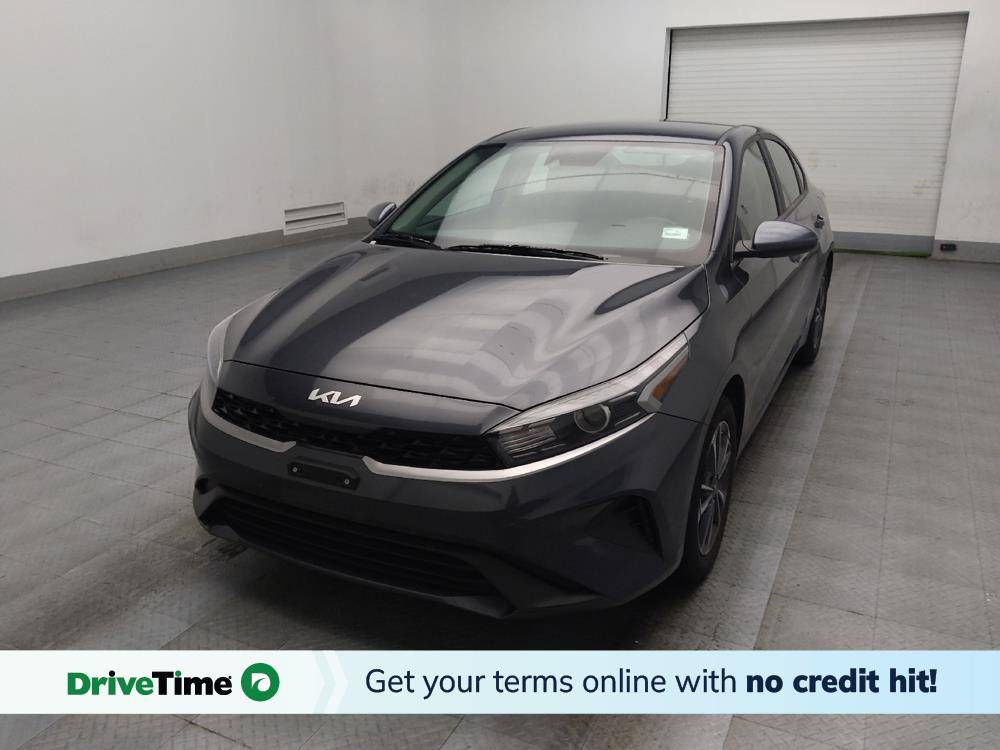 2024 Kia Forte LXS — Sedan — 34,108 mi — Macon, GA