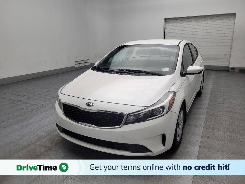 2017 Kia Forte LX — Sedan — 90,613 mi — Macon, GA