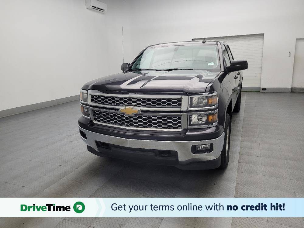 2015 Chevrolet Silverado 1500 LT — Pickup Truck — 121,421 mi — Macon, GA