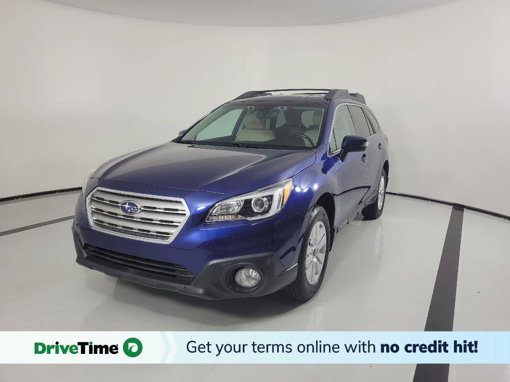 2016 Subaru Outback 2.5i Premium — SUV — 55,393 mi — Macon, GA