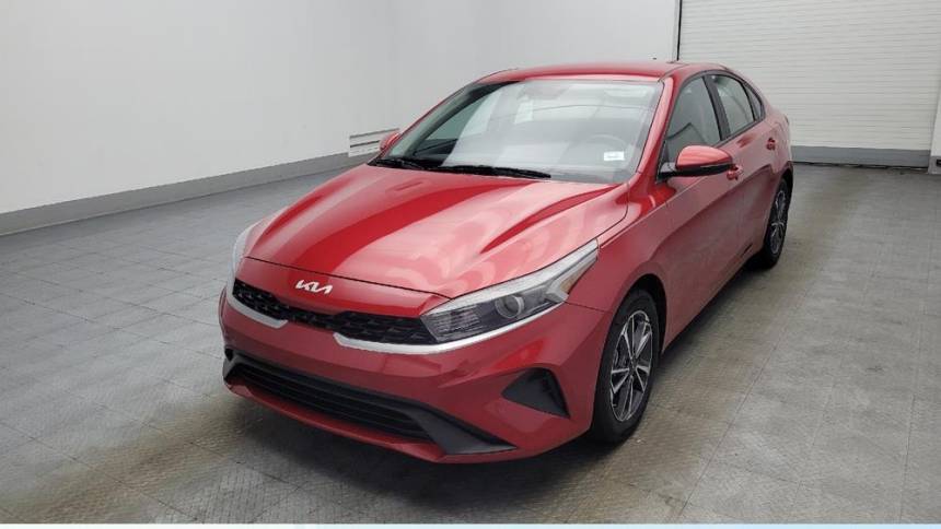 2022 Kia Forte LXS — Sedan — 73,390 mi — Macon, GA
