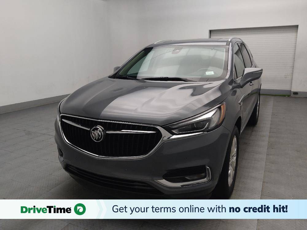 2018 Buick Enclave Premium — SUV — 119,598 mi — Macon, GA