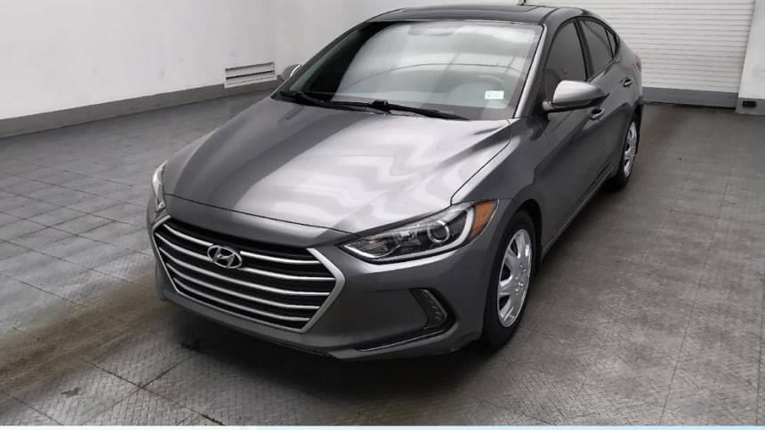 2018 Hyundai Elantra Value Edition — Sedan — 80,880 mi — Macon, GA