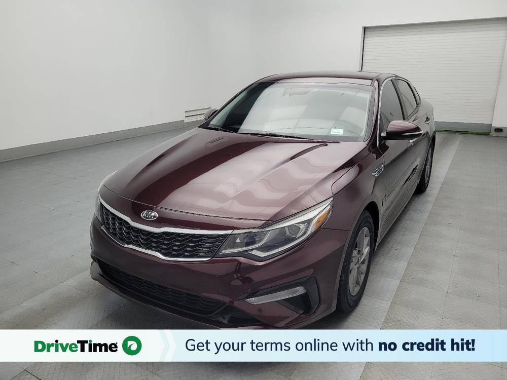 2020 Kia Optima LX — Sedan — 74,558 mi — Macon, GA