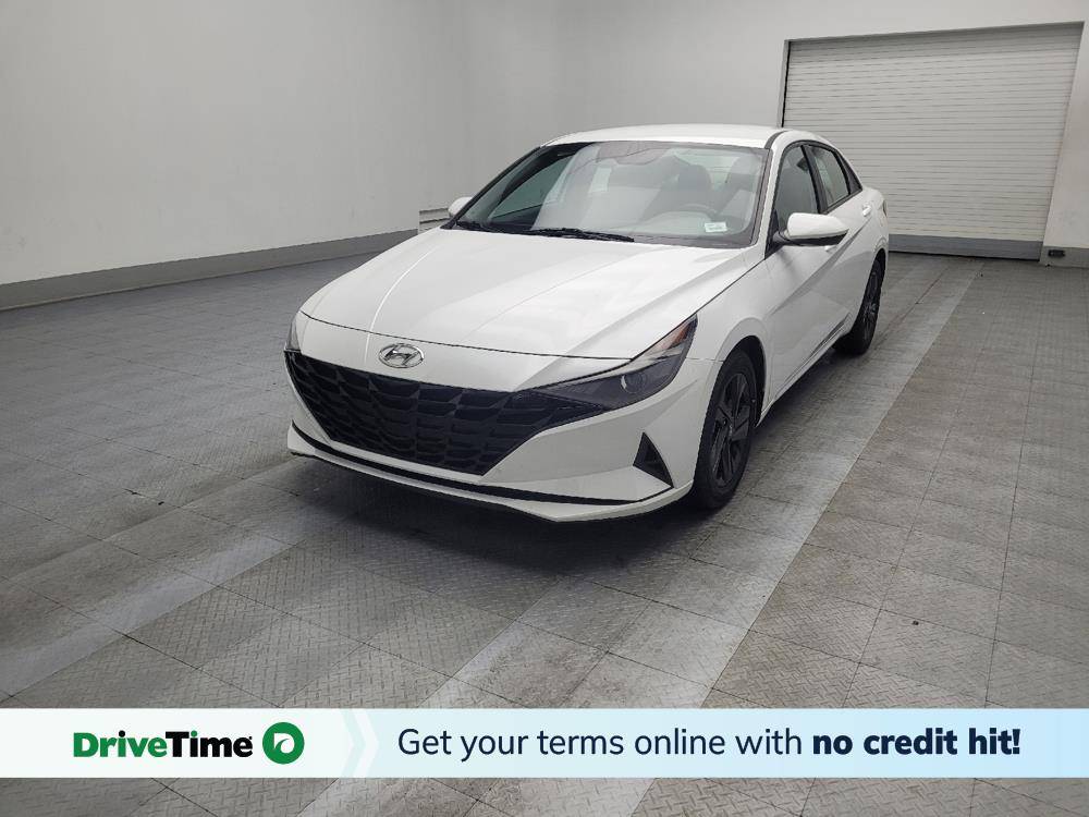 2021 Hyundai Elantra SEL — Sedan — 55,280 mi — Macon, GA