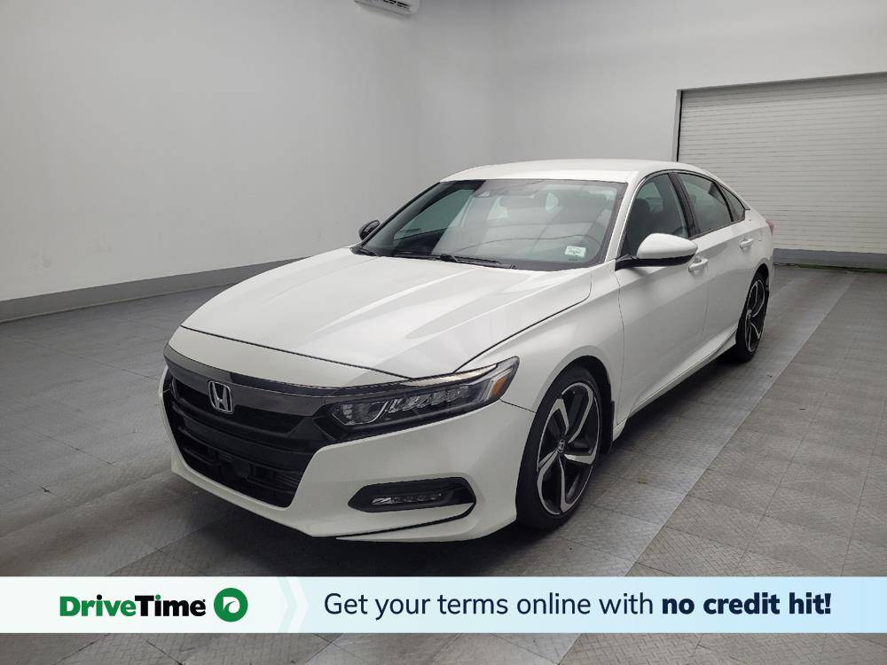 2018 Honda Accord Sport — Sedan — 60,683 mi — Macon, GA