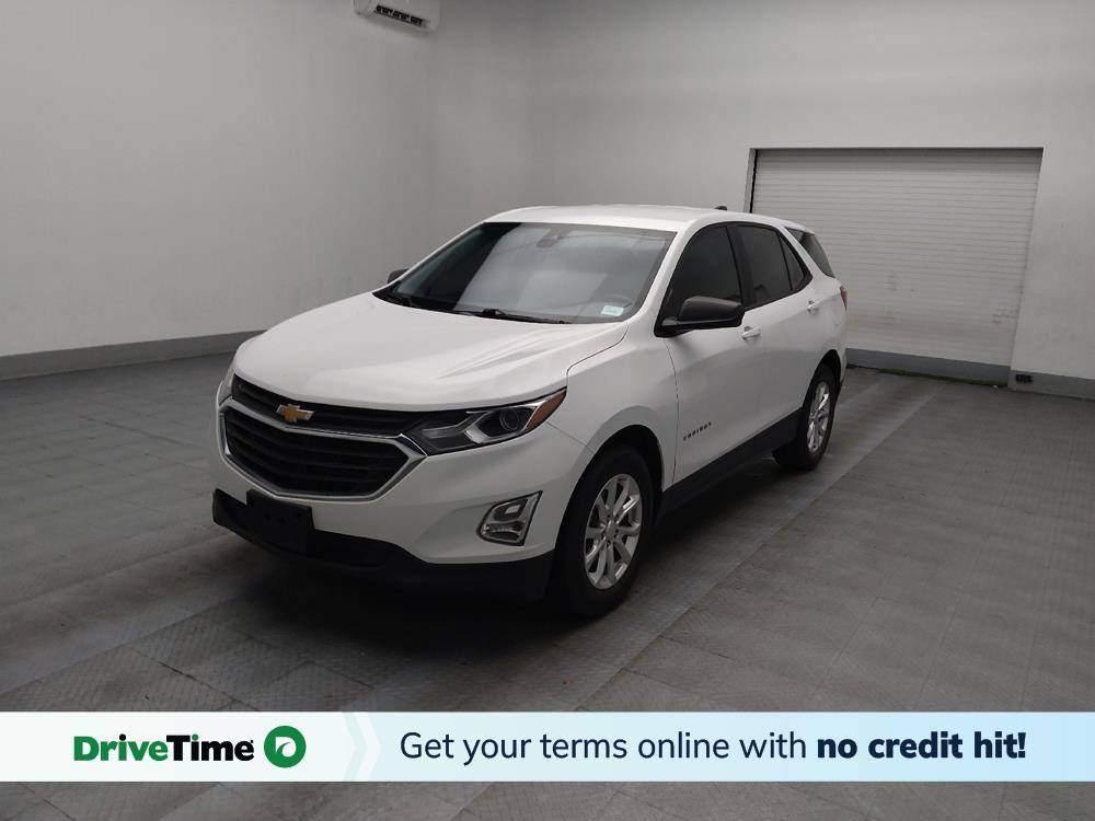 2020 Chevrolet Equinox LS — SUV — 64,346 mi — Macon, GA
