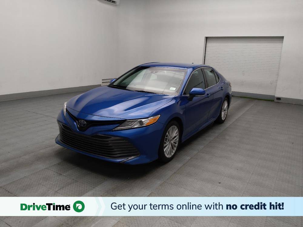 2020 Toyota Camry Hybrid XLE — Sedan — 72,830 mi — Macon, GA