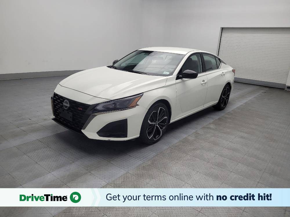 2023 Nissan Altima SR — Sedan — 48,619 mi — Macon, GA