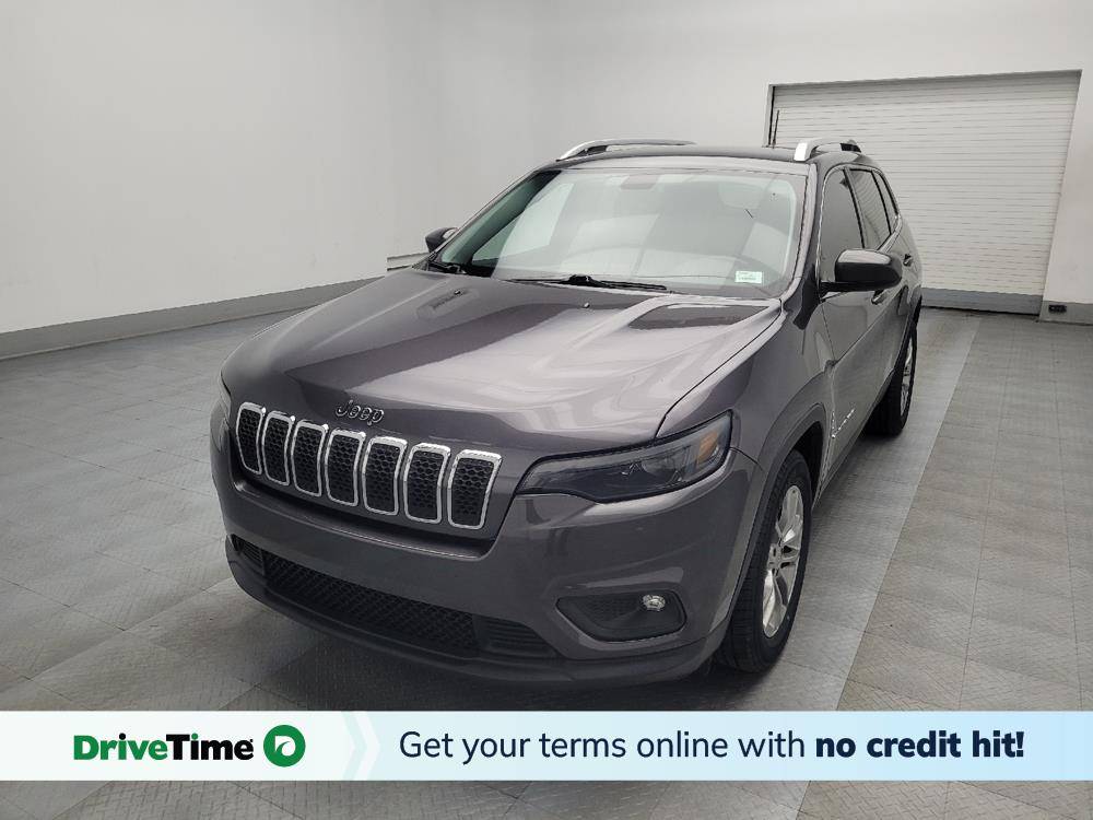 2019 Jeep Cherokee Latitude Plus — SUV — 95,157 mi — Macon, GA