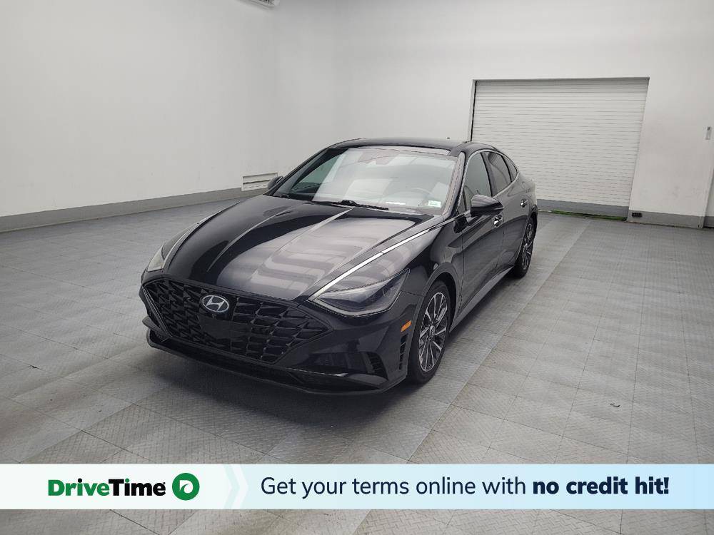 2020 Hyundai Sonata Limited — Sedan — 78,221 mi — Macon, GA